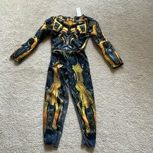 Transformers boys costume